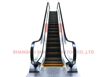30 Schrittweite-Innenrolltreppe des Grad-1000mm mit Vvvf-Steuersicherheits-Rolltreppe