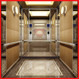 Großer Lasts-Passagier-Aufzug-Aufzug für Wohnungs-/Landhaus-/Privathaus-Zugkraft-Verhältnis2:1