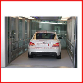 Auto-Wohnheim-Aufzüge beschleunigen 0.25m/S einfache Operation und Infraredprotection