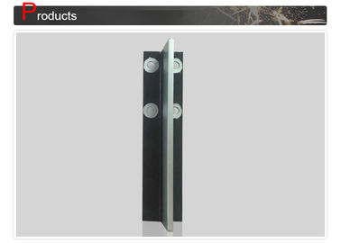 Maschinell bearbeitete Aufzugs-Führungsschiene klemmt CER-ISO mit Spezifikt. (Millimeter) 70*65*9 fest