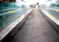 Beweglicher Weg-beweglicher Weg-Rolltreppe für großen Passagierfluss, lange Operations-Zeit