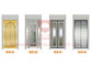 Spiegel/unregelmäßige Korn-/Radierungs-Aufzugs-Tür, Aufzugs-Tür-Platte