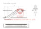 30 / 35 Grad-moderner Entwurfs-Rolltreppe automatisches mechanisches Esclator für Einkaufszentrum
