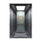 Geschäfts-Gebäude-Aufzugs-Kabinen-Dekorations-Auto-Entwurfs-Decken-Titanblack mirror, LED-Beleuchtung