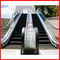 Kundengebundene beweglicher Weg-Rolltreppe zerteilt Schritt/Handlauf-Beleuchtungs-Schürze