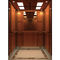 Festes Holz-Aufzugs-Kabinen-Dekorations-Platten-Spiegel-Radierungs-Wand mit Luxusart