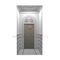 Spiegel-Edelstahl-Luxusaufzugs-Kabinen-Dekoration für Aufzugs-Aufzug