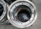 Gearless Maschinen-Motor der Zugkraft-1350kg für Aufzugs-Teile mit Edelstahl