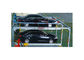 Hochleistungsauto-Aufzuganlage-vertikales horizontales Parksystem mit Stahlkonstruktion