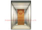 Goldspiegel-Wohnaufzugs-Kabinen-Dekoration für Passagier-Aufzug