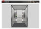 Luxuspassagier-Aufzugs-Kabinen-Dekorations-Energiesparender Aufzug-Kabinen-Entwurf