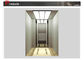 Marmorfußbodenaufzugs-Kabinen-Dekoration ohne Handlauf-/Aufzug-Teile