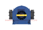 Gearless Aufzugs-Motor der Zugkraft-630-1000kg bis 3mal Axle Load