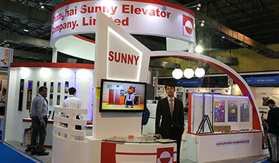 SHANGHAI SUNNY ELEVATOR CO.,LTD