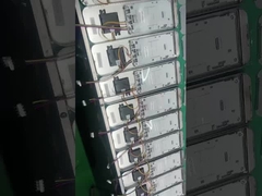 Edelstahl-Aufzugskabine-Operations-Platte/Fahrschachttür-Betreiber