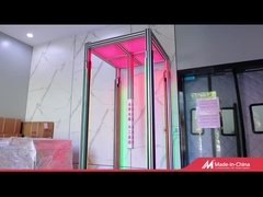 2 IN 1 Berührungsempfindliche Liftlichtvorhänge / Sicherheitslichtvorhänge