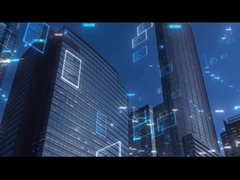 Halbkreis-Sightseeing-Lift 1000kg Transparentes Glas Beobachtungslift