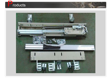 Platten des Fermator-Aufzugs-Türantrieb-2 versehen Öffnung für Aufzugs-Teile mit Seiten