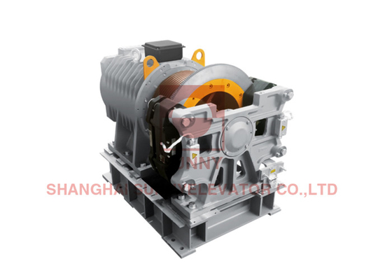 Aufzugsmaschine ohne Getriebe SN-GTN2C 14000 kg Max. statische Last