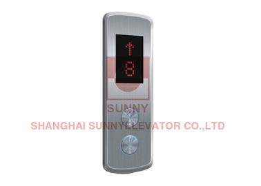 Kopieren Sie LED-Aufzug Schmierölniederdruck und Spindel-elektrische Komponenten-Aufzug-Auto-Zugleitung
