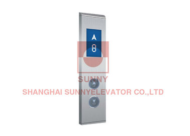 Aufzugs-Teil mit Digitalanzeigen-Aufzugs-Schmierölniederdruck 350 x 88 x 18mm LCD einer