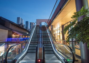 Wirtschaftliche sichere Art Aufzugs-Rolltreppe im Freien 600mm/800mm/1000Mm Schrittweite