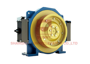 Zugkraft-Motor des Aufzugs-630kg/Gearless Aufzug-Zugkraft-Maschinen-Motor
