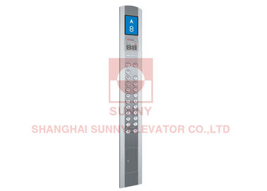 Elektrischer Komponenten-Aufzug-Steueredelstahl-Platten-Aufzug COP&amp;LOP