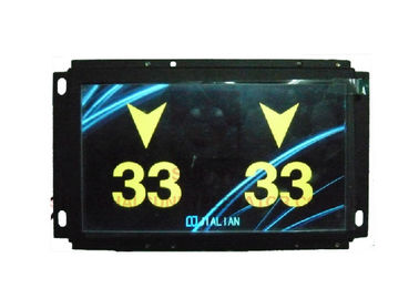 Fördernde Anzeige Segment-Aufzug LCD-Anzeigen-/Lcd für Aufzug