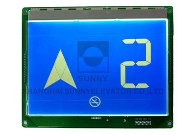 Kundenspezifischer Aufzug LCD zeigen Anzeige Digital Lcd Lcd-Monitor für Aufzug an