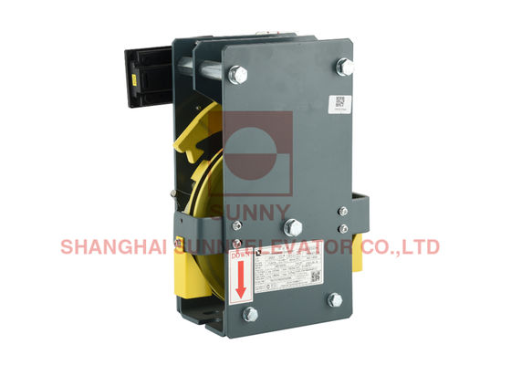 EN 81-20 Zertifizierte Fahrstuhlsicherheit Überschreitungsregulator Fahrstuhlgeschwindigkeitsregulatorsystem