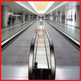 12 Grad-beweglicher Weg-Innenrolltreppe 0.5m/s für Flughafen/Supermarkt