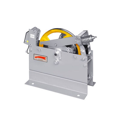 φ240 Schaufel Pich Durchmesser Aufzug Sicherheitsvorrichtungen Geschwindigkeitsregler Aufzug Ersatzteile