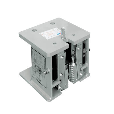 0.25-2.5 M/S Nenngeschwindigkeit Mechanische Sicherheit Progressive Sicherheitsanlage