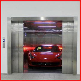 Sicherheits-Gebäude hebt Last des Aufzugs-Automobil-Auto-Aufzugs-3000~5000kg an