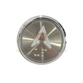 Rundes 42 mm Lift-Schaltfläche mit EN81-70 / Lift-Schaltflächen