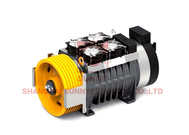 Elektromotor Spannung 220kg des Standardaufzugs-ISO9001 Bremsedc110v/2.3A