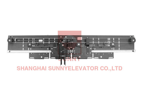 Platten-Türantrieb der Aufzugs-Mitte-Öffnungs-4 für Autodach-Installation