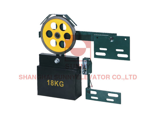 Antriebsscheiben-Aufzugs-Sicherheits-Teil-Aufzugs-Spannungs-Gerät AC220V ISO9001 des Durchmesser-200mm