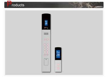 Kundengebundene Anzeigefeld-/Aufzug-Auto-Zugleitung Aufzugs-Spindel-Schmierölniederdrucks LCD