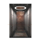 Boden-Marmormosaik-Auto-Entwurfs-Aufzugs-Kabinen-Dekoration für Hotel-Aufzugs-/Passagier-Aufzug