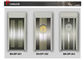 2000mm Haarstrich und Stärke der Radierungs-Aufzugs-Tür-Platten-1.2mm