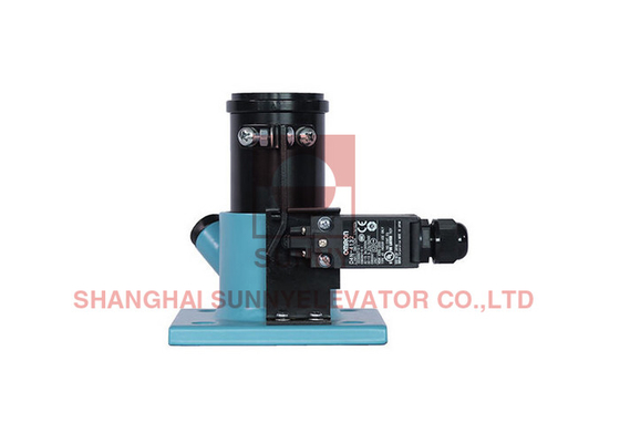 425mm Anschlag-Passagier-Aufzugs-Sicherheits-Komponenten-Hydrauliköl-Puffer