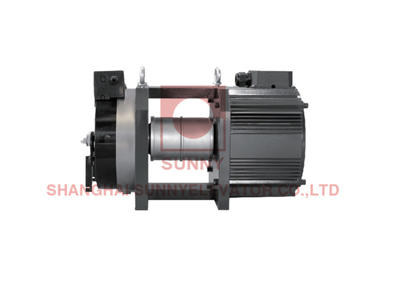 Aufzugs-Gearless Zugkraft-Maschinen-synchroner gerillter Dauermagnetgurt