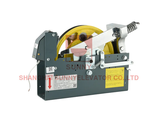 200/240mm Scheifendurchmesser Niedriger Preis Sicherer Aufzug Übergeschwindigkeitsregler für Aufzug
