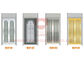 Spiegel/unregelmäßige Korn-/Radierungs-Aufzugs-Tür, Aufzugs-Tür-Platte