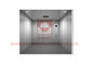 Stahlplatten-Boden-Hochgeschwindigkeitsaufzugs-Fracht-Aufzug für logistische Mitte