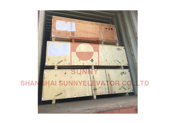220v - Aufzugs-Türantrieb der Spannungs-250v 600mm - 2000mm öffnende VVVF Steuerung