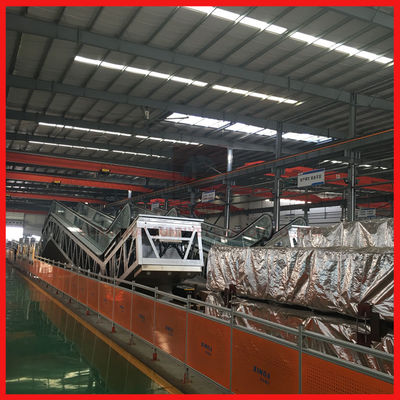 30 / 35 Grad-moderner Entwurfs-Rolltreppe automatisches mechanisches Esclator für Einkaufszentrum