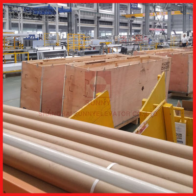 30 / 35 Grad-moderner Entwurfs-Rolltreppe automatisches mechanisches Esclator für Einkaufszentrum